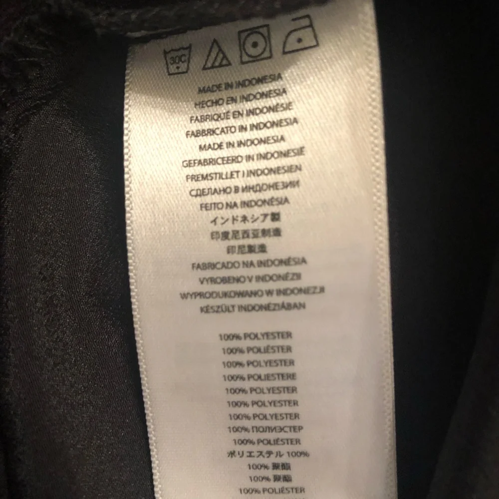 Michael Kors Black Blouse